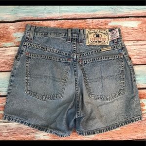 LUCKY BRAND —Denim Shorts